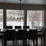 Big House In A Quiet Neighbourhood * Senja