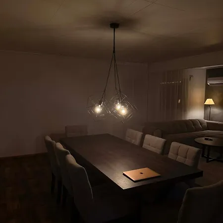 Апартаменты Big House In A Quiet Neighbourhood Senja