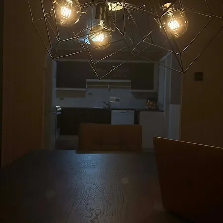 Апартаменты Big House In A Quiet Neighbourhood *