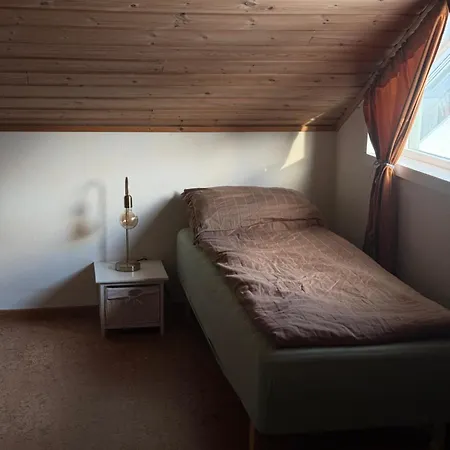 Appartamento Big House In A Quiet Neighbourhood Senja