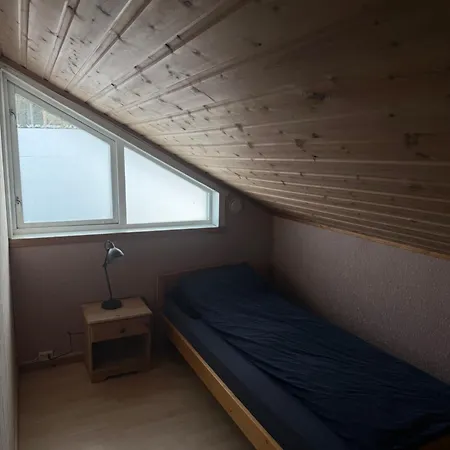 Calm, Big, Modern House In A Quiet Neighbourhood Senja