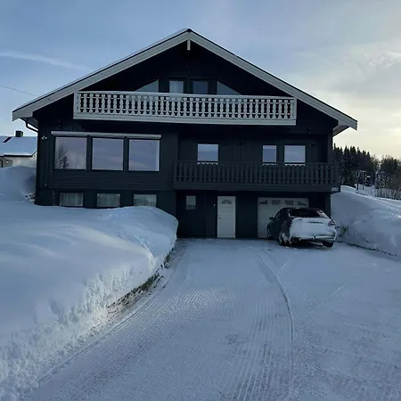 Calm, Big, Modern House In A Quiet Neighbourhood